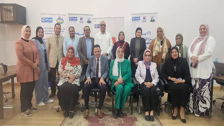 إطلاق حملة “16 يومًا” لمناهضة العنف ضد المرأة بقنا (صور)