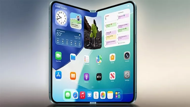 تفاصيل هاتف أبل القابل للطي المرتقب في 2026