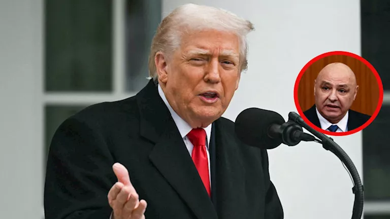 ترامب للرئيس اللبناني: بلدكم على مفترق طرق تاريخي لرسم مسار الاستقرار