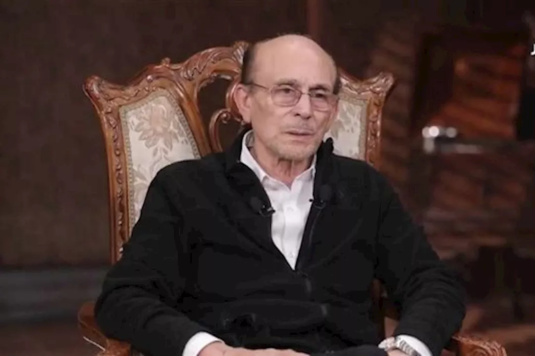 الفنان محمد صبحي