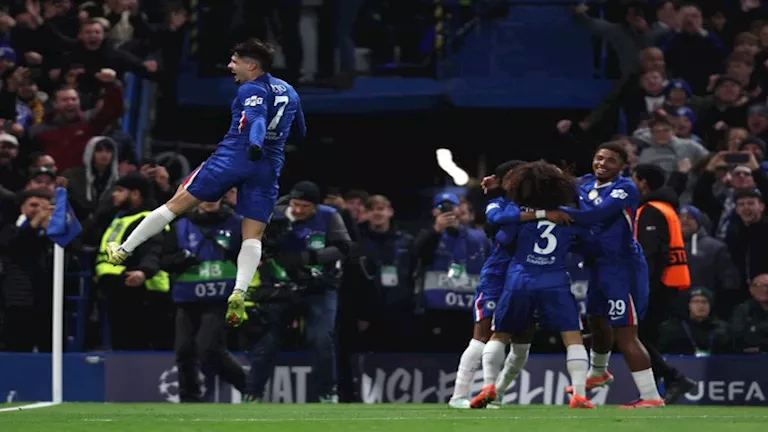 هدف تشيلسي في مرمى برشلونة بدوري أبطال أوروبا (فيديو) هدف تشيلسي في مرمى برشلونة بدوري أبطال أوروبا (فيديو)