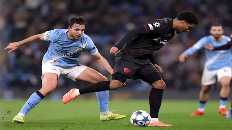 فيديو هدفي بايرن ليفركوزن في مرمى مانشستر سيتي بدوري أبطال أوروبا فيديو هدفي بايرن ليفركوزن في مرمى مانشستر سيتي بدوري أبطال أوروبا