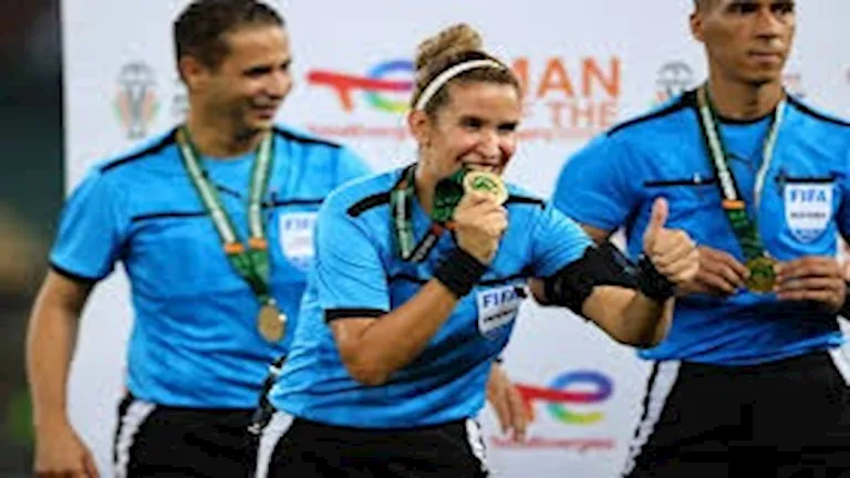 بمشاركة مراد ويارا.. انطلاق معسكر حكام أمم إفريقيا للسيدات