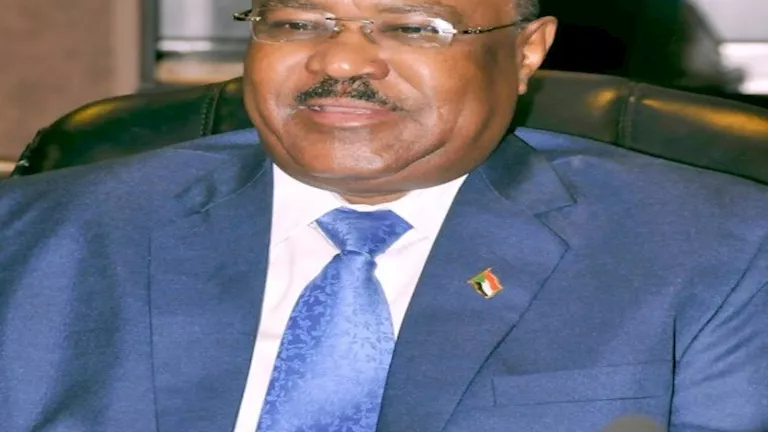 وزير الخارجية السوداني: الحرب فرضت علينا ولا نريد سلام ناقص