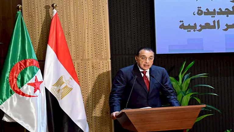 مدبولي: حجم التجارة بين مصر والجزائر لا يزال دون الإمكانات الحقيقية لل