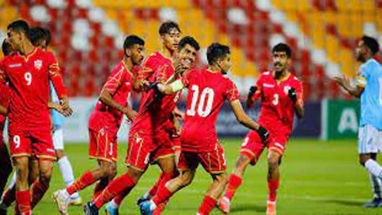 منتخب البحرين يفوز على جيبوتي ويتأهل إلى نهائيات بطولة كأس العرب