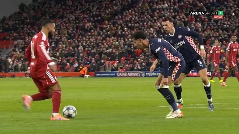 ليفربول يسجل رقما سلبيا بعد الهزيمة برباعية أمام آيندهوفن