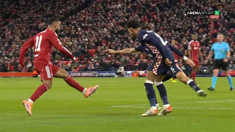 المواجهة بعد الهزيمة.. أسطورة ليفربول السابقة ينتقد محمد صلاح المواجهة بعد الهزيمة.. أسطورة ليفربول السابقة ينتقد محمد صلاح