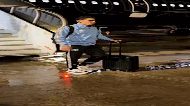 22 صورة لوصول بعثة بيراميدز إلى زامبيا لمواجهة باور ديناموز بدوري الأب 22 صورة لوصول بعثة بيراميدز إلى زامبيا لمواجهة باور ديناموز بدوري الأب