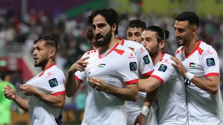 3 لاعبين مزدوجي الجنسية في منتخب فلسطين