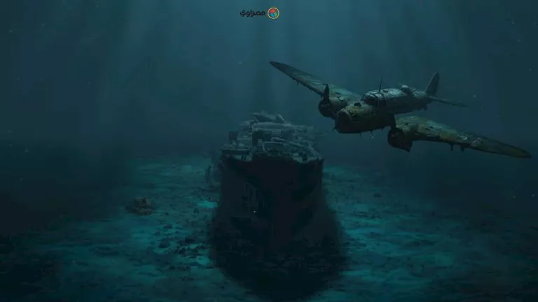 حُطام الحرب الغارقة في مصر..فصل من سجلات الحرب العالمية الثانية