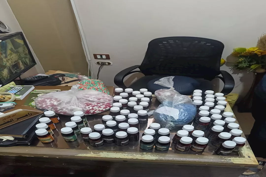 مركز التغية العلاجية المخالف بالزقازيق 