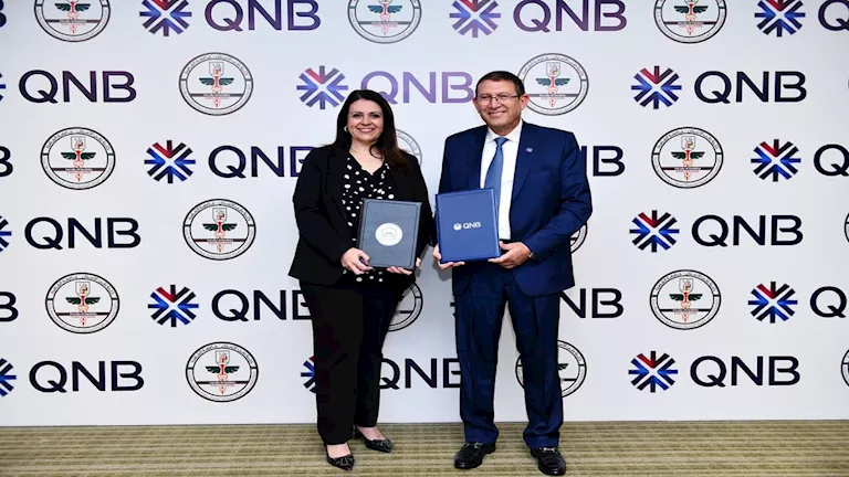 بروتوكول بين بنك QNB وطب الأسنان بجامعة للتعاون في الذكاء الاصطناعي