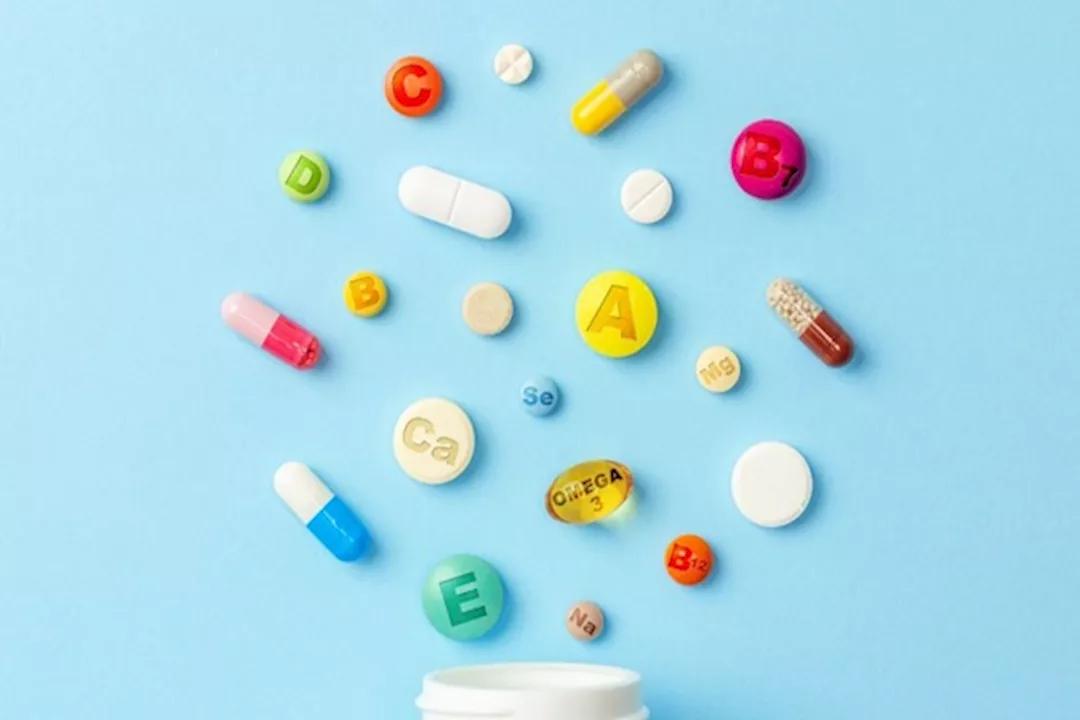 الفيتامينات