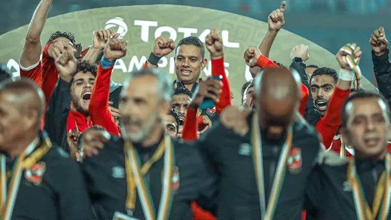“الحكاية الخالدة”.. الأهلي يمنح جماهيره هدية خاصة في ذكرى نهائي أفريقي “الحكاية الخالدة”.. الأهلي يمنح جماهيره هدية خاصة في ذكرى نهائي أفريقي