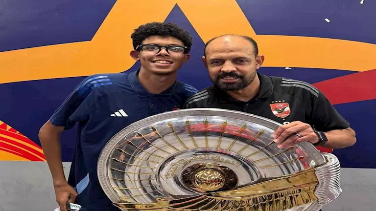 5 معلومات عن محمد عماد النحاس 5 معلومات عن محمد عماد النحاس