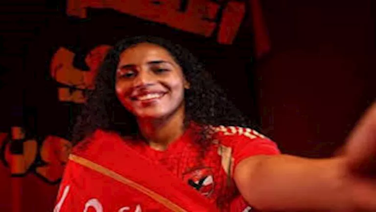 لاعبة منتخب مصر السابقة تختار أفضل لاعبات في الدوري