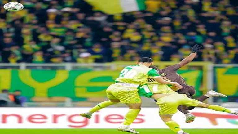 جدول ترتيب مجموعة الأهلي في دوري أبطال أفريقيا