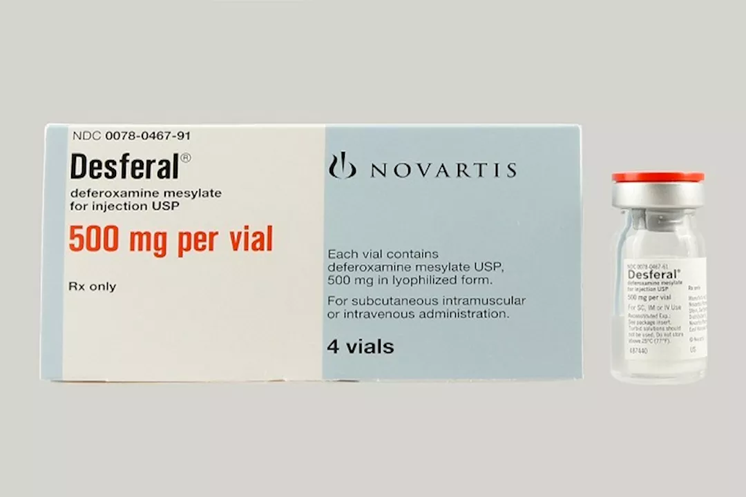 حقن ديسفيرال