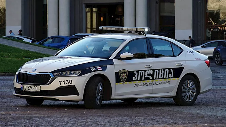 جورجيا.. اعتقال زعيم بارز من المعارضة بعد الاشتباه في محاولته إحراق مح