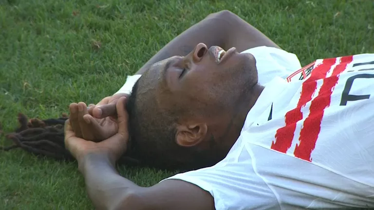 العرض وصل ولكن.. الزمالك يصدم شيكو بانزا بشأن رحيله