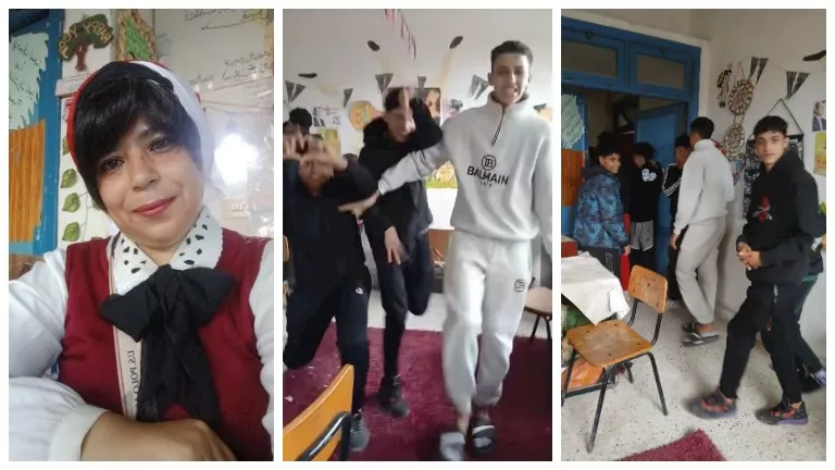 فصل الطلاب المتورطين لمدة عام.. متحدث “التعليم” يُعلّق على واقعة إهانة