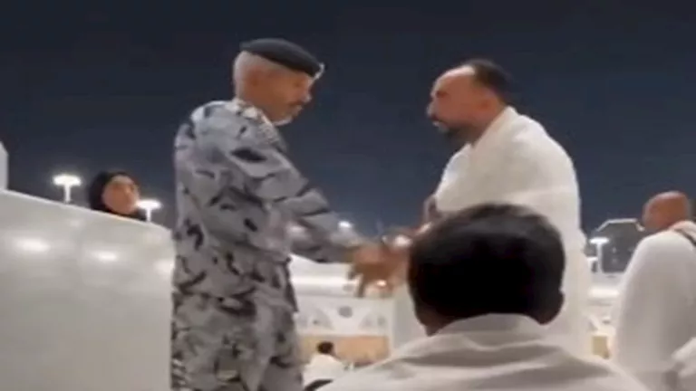 بعد فيديو المعتمر المصري.. رئيس شؤون الحرمين: الالتزام بتعليمات الأمن عبادة