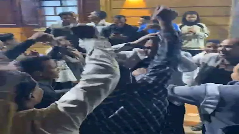 كيف استقبل المرشحون وأنصارهم حكم إلغاء الانتخابات في كل دوائر الأقصر؟