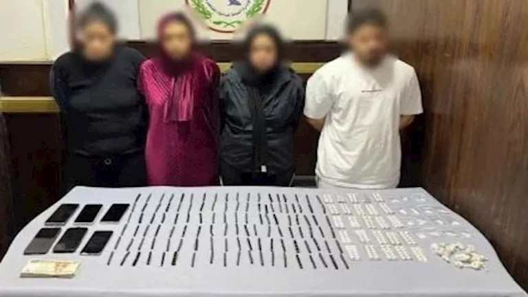  سقوط شبكة "المتعة السريعة" في العطارين