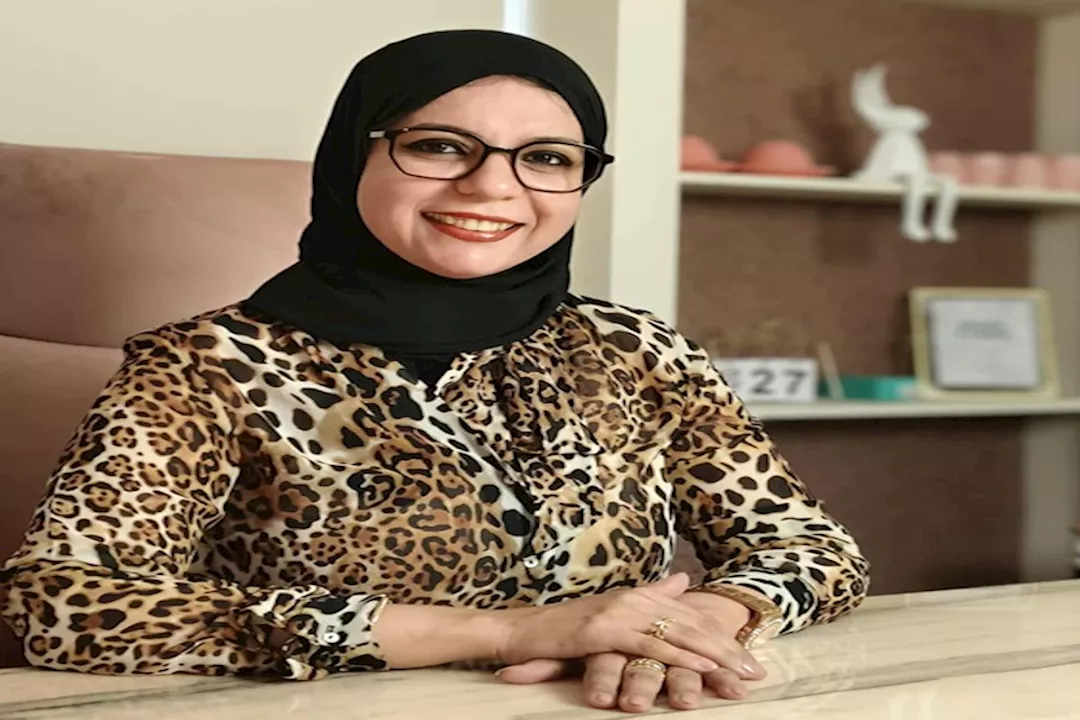 الدكتورة ولاء حسني