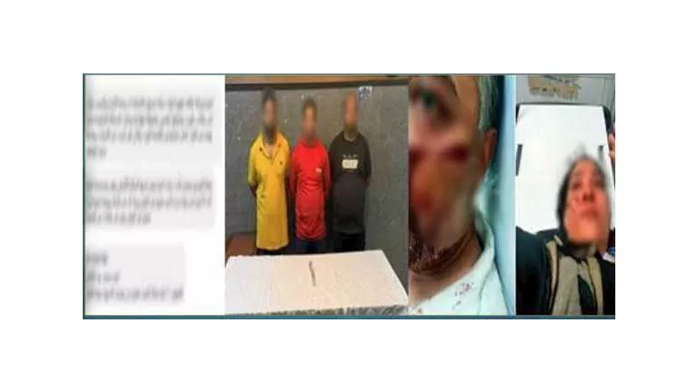 الداخلية تكشف تفاصيل مشاجرة "الميراث" في المطرية