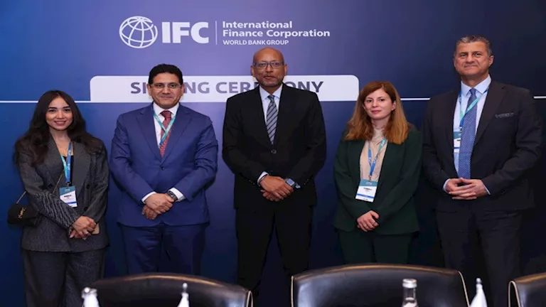 التمويل الدولية تقدم تسهيلا بـ 10 ملايين دولار للتجاري وفا بنك إيجيبت