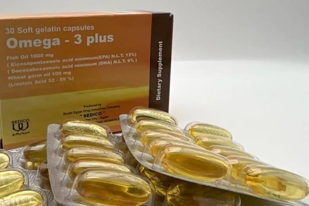 أوميجا 3 بلس- ماذا يحدث عند تناول أكثر من كبسولة في اليوم؟