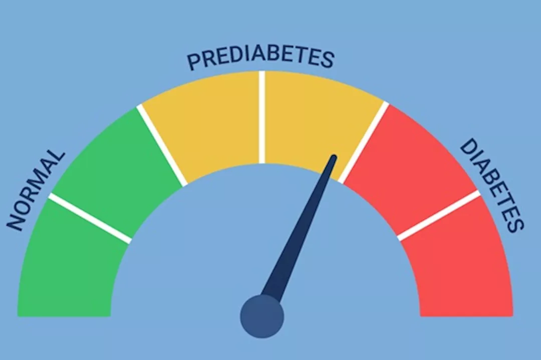 مرحلة ما قبل السكري