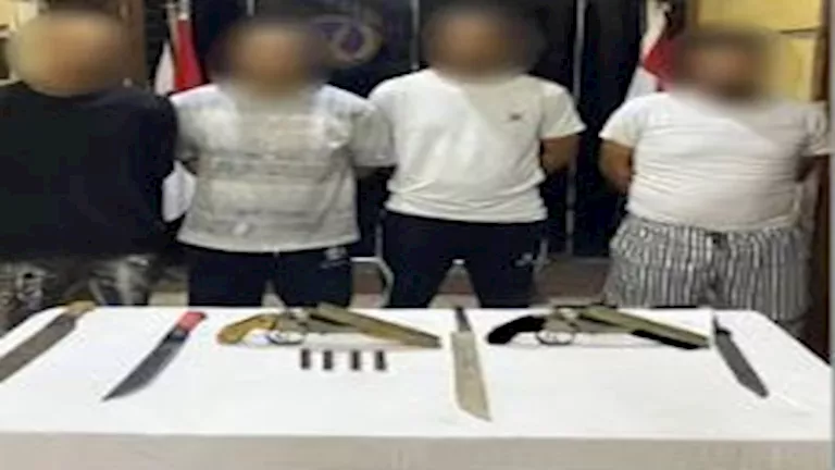 الداخلية تكشف كواليس معركة الجراج في الأميرية