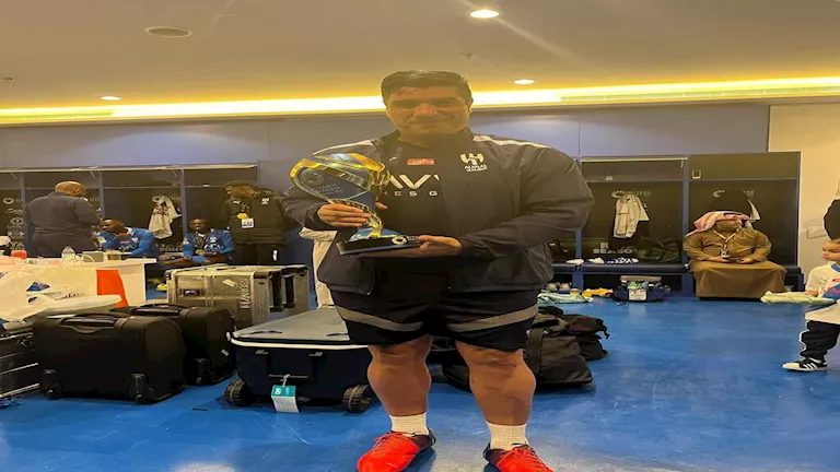 مدرب حراس الزمالك فيتور بيريرا (4)