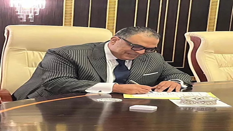 المستشار سامح عبد الوهاب يعلن ترشحه لرئاسة نادي قضاة مصر