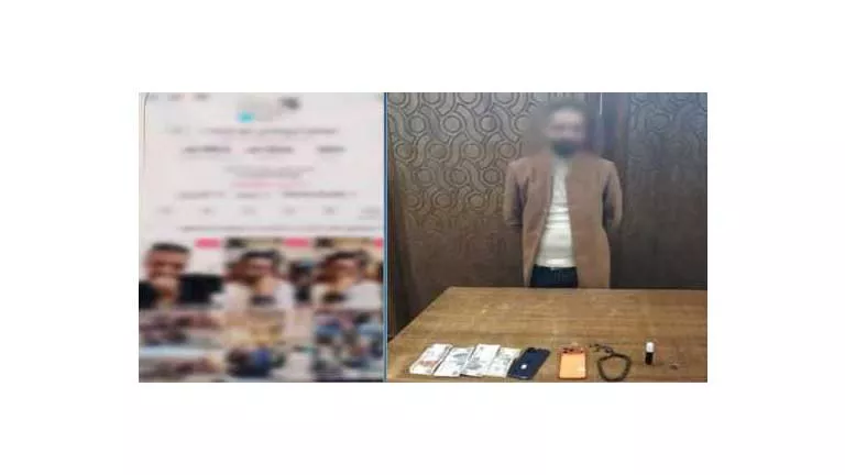 بث فيديوهات للدجل.. القبض على نصاب العلاج الروحاني بالسيدة زينب