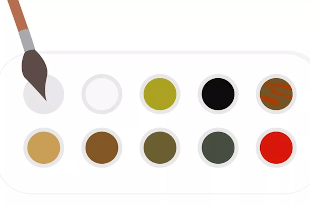 ألوان البراز - صورة تعبيرية