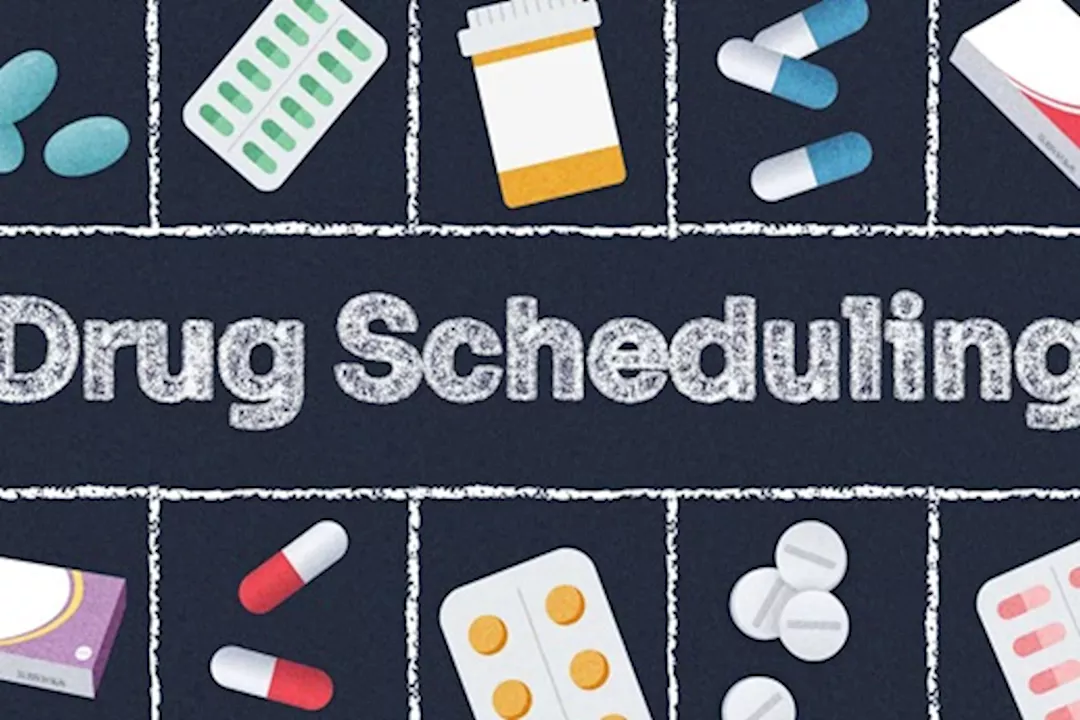 جدول الأدوية