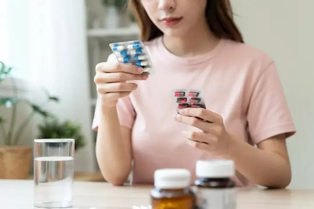 الفيتامينات والمكملات الغذائية