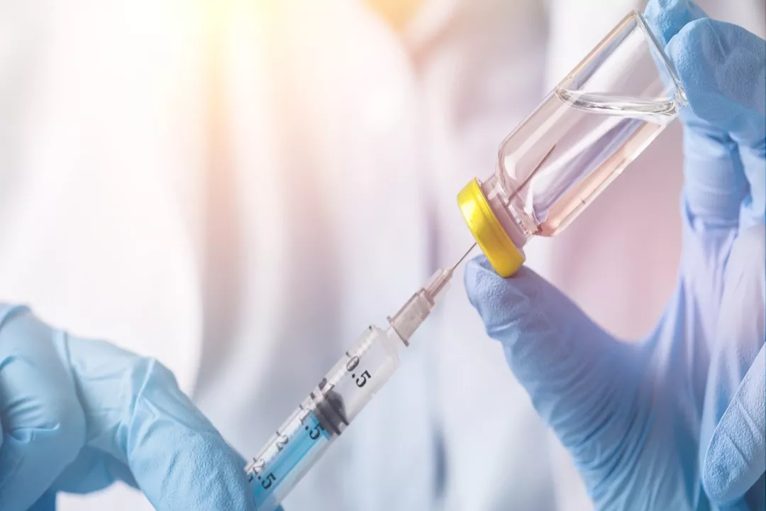 حقنة التستوستيرون