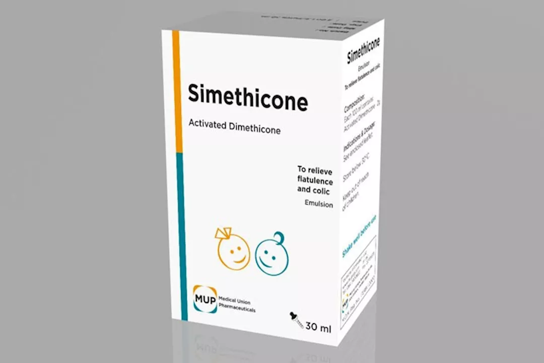 شراب سيميثيكون