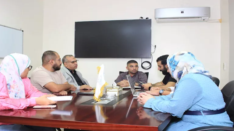 جنوب سيناء تشدد على تطبيق مكافحة العدوى في المنشآت الصحية (صور)