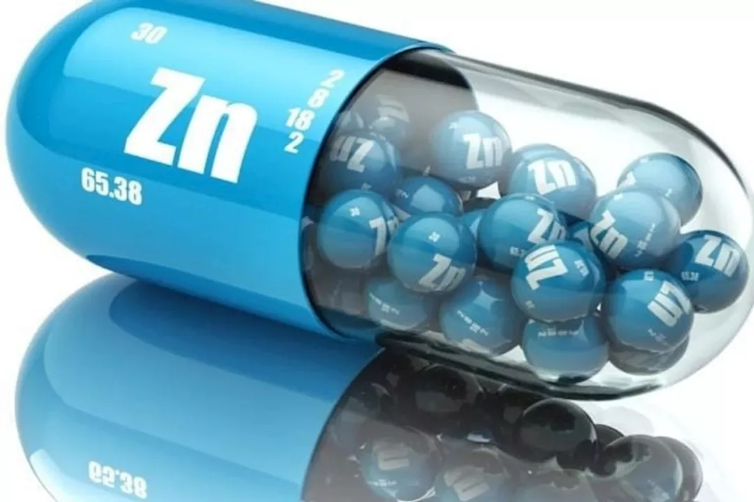 مكملات الزنك