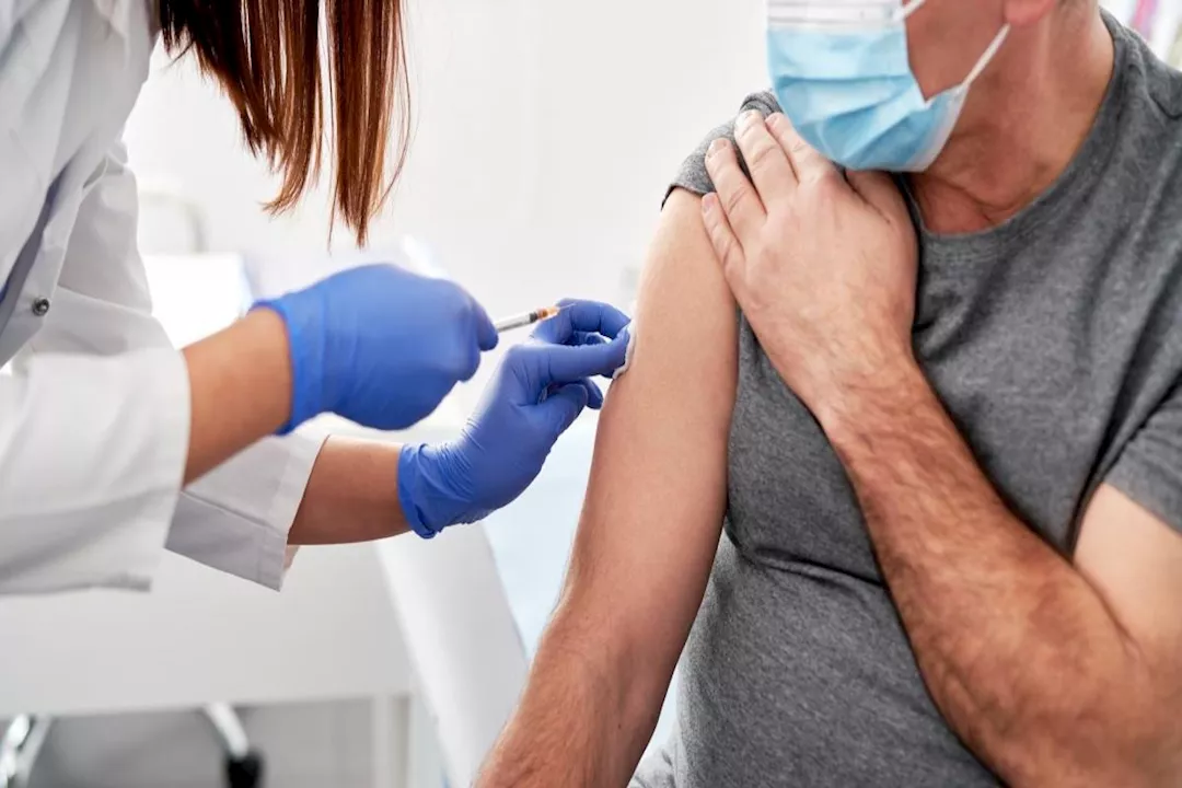 لقاح الإنفلونزا لمرضى القلب