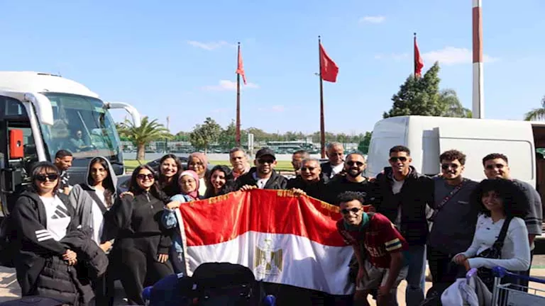 “قضية ظل الحمار”.. “عين شمس” تحصد جوائز تمثيل بمهرجان طنجة للمسرح