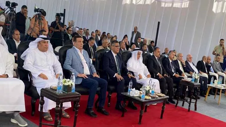 كامل الوزير: إنشاء أكبر مزرعة في العالم بسعة 2.3 مليون نخلة بتوشكى