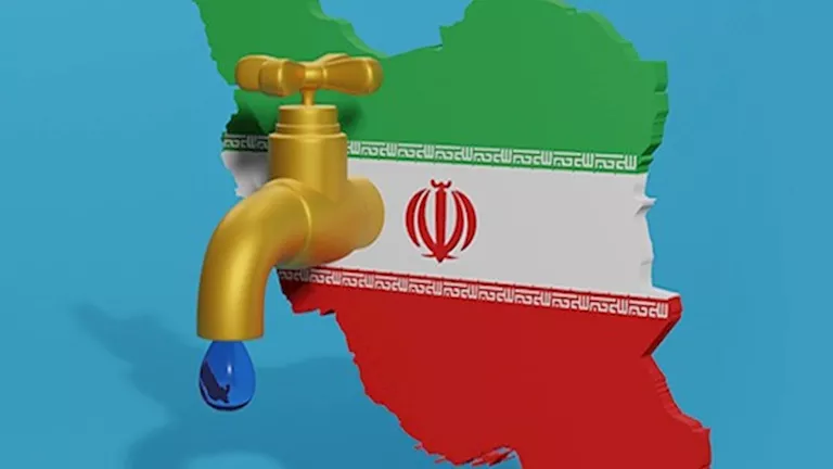 إيران تعلن قطع إمدادات المياه في ساعات المساء