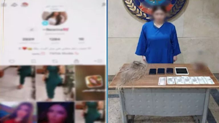 لنشر فيديوهات خادشة للحياء.. ضبط صانعة محتوى بالجيزة